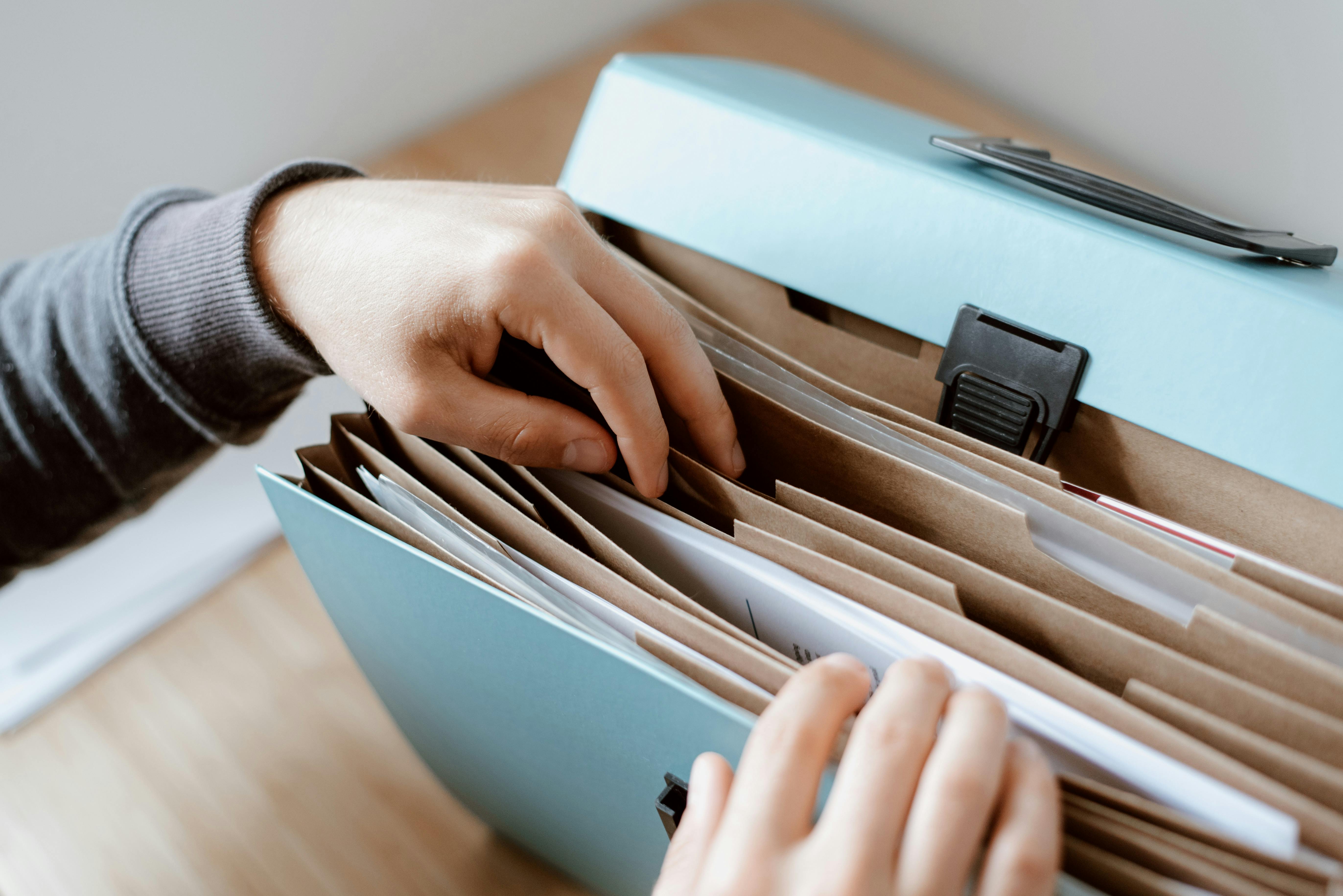 Document Preparation and Recording